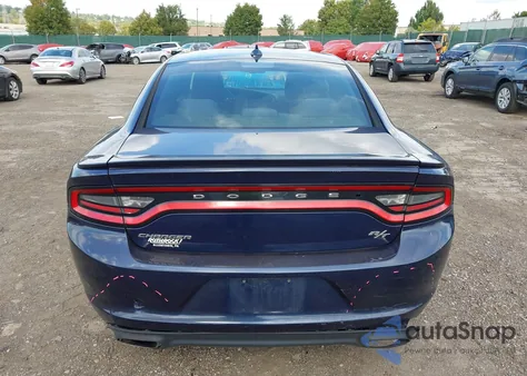 2016 Dodge Charger R/T z USA, uszkodzony, nr VIN 2C3CDXCT2GH227751